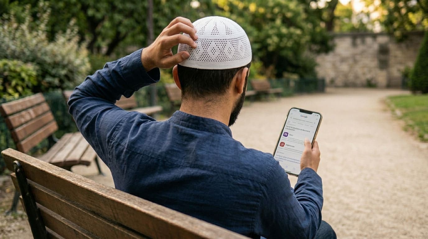 Les meilleurs sites de mariage musulman : comparatif halal