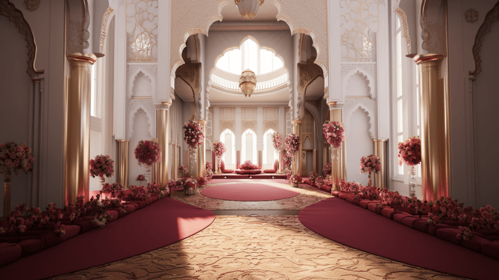 Qui doit payer le mariage en islam ?